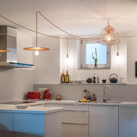 Toediblick Apartment *