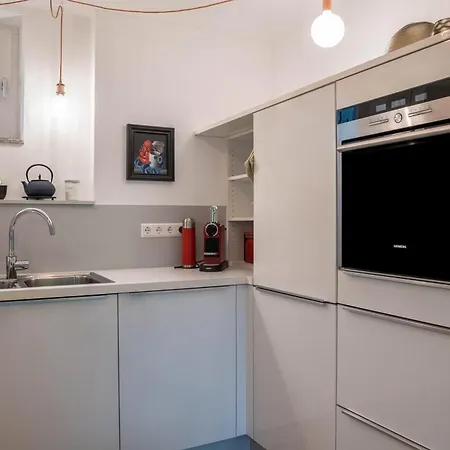 Apartment Toediblick